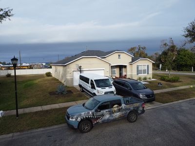 Roof Replacement in Apollo Beach, FL
