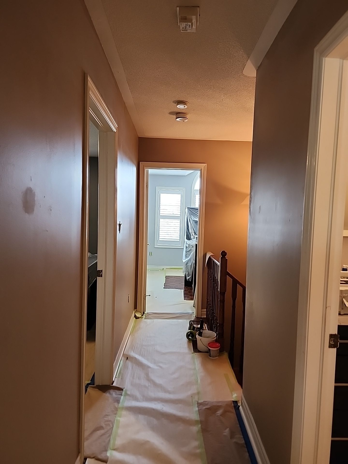 Project in Vaughan, by GTA HOME PAINTING