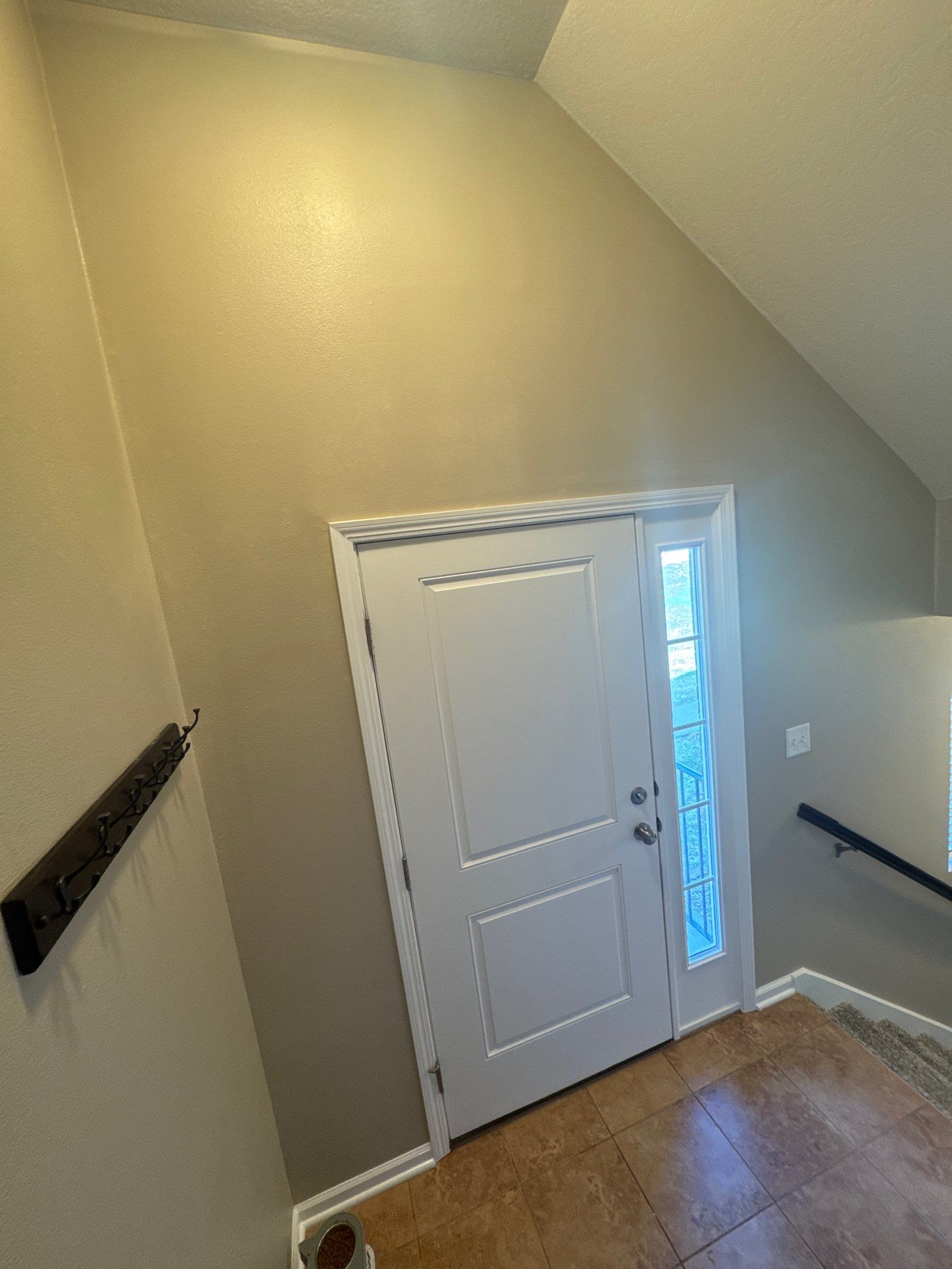Project in Des Moines by Midwest Paint LLC