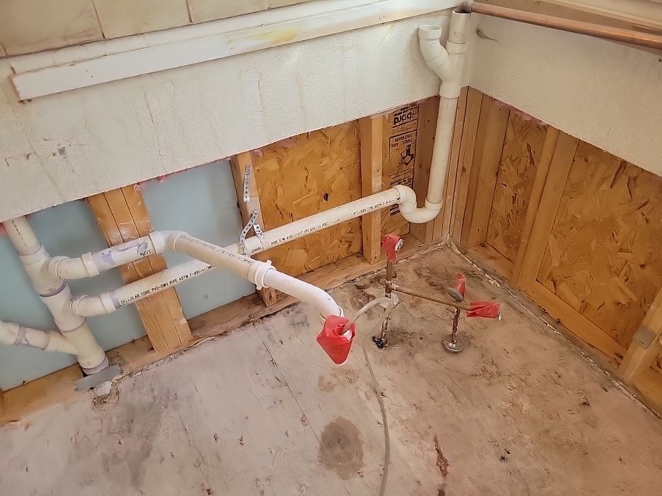 Water Damage by Accountable Home Services