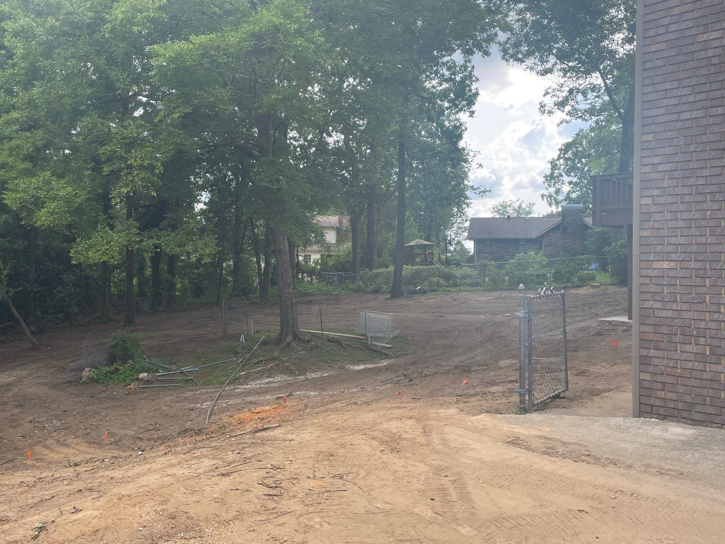 Camaro Lane - Privacy Fence by Pillar and Pine