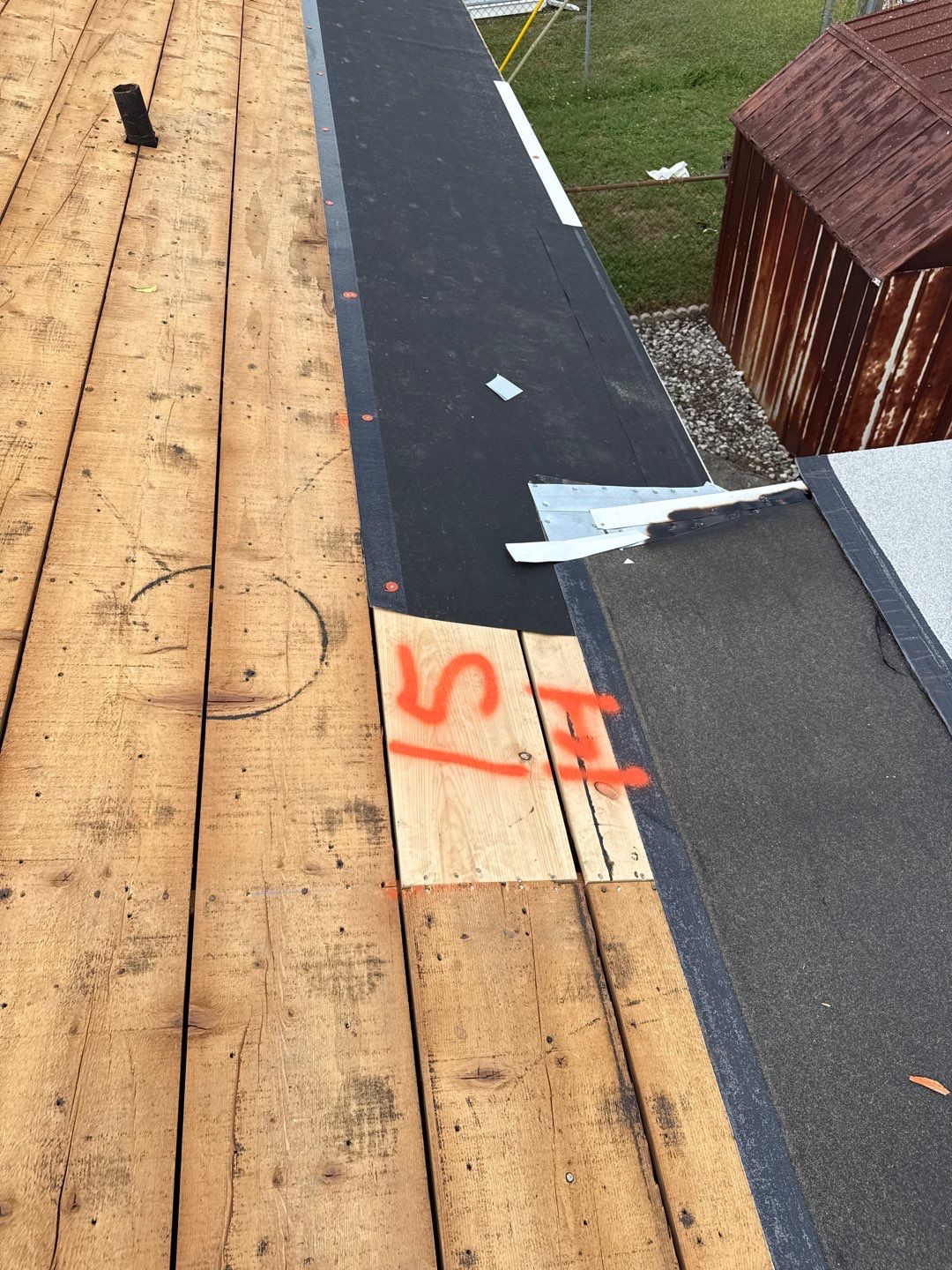 Project in Seminole 33772 by Mitchell Roofing Company LLC 