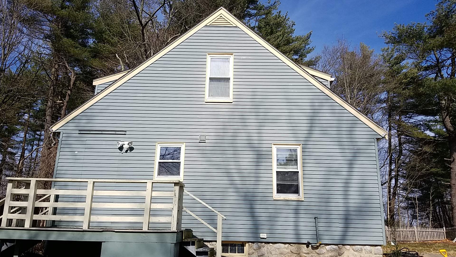 Siding Installation using James Hardie by UBrothers Construction