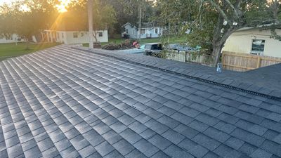 Shingle Reroof Replacement Titusville FL