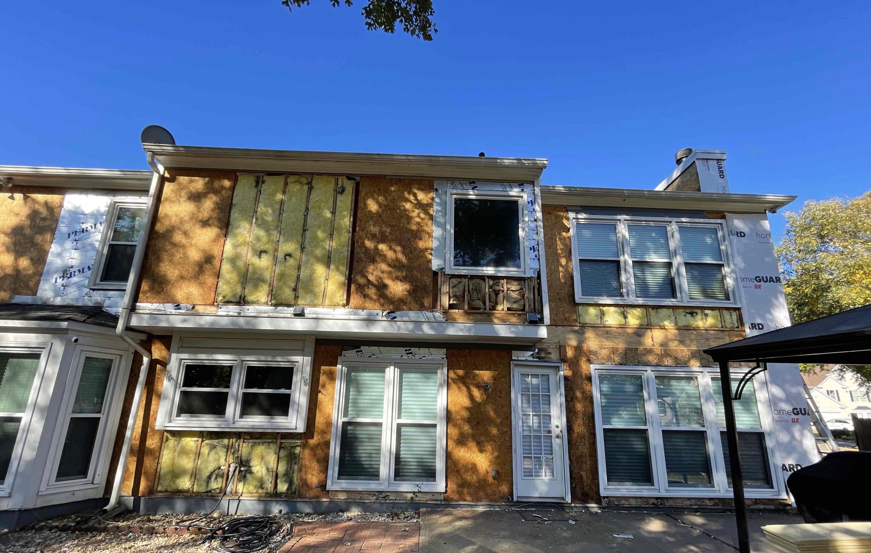 Siding,Painting,Gutters-Stefan  by Clark Brothers Roofing & Construction