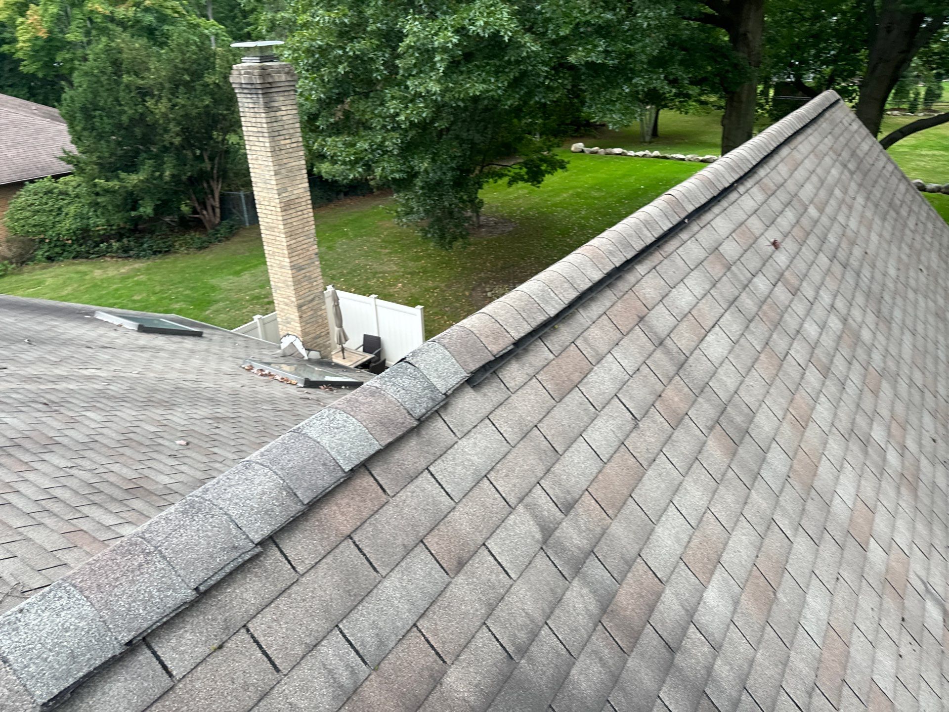 Roof and Skylight Replacement by Homestyle in Middleburg Heights by Homestyle Home Improvements (HHI)