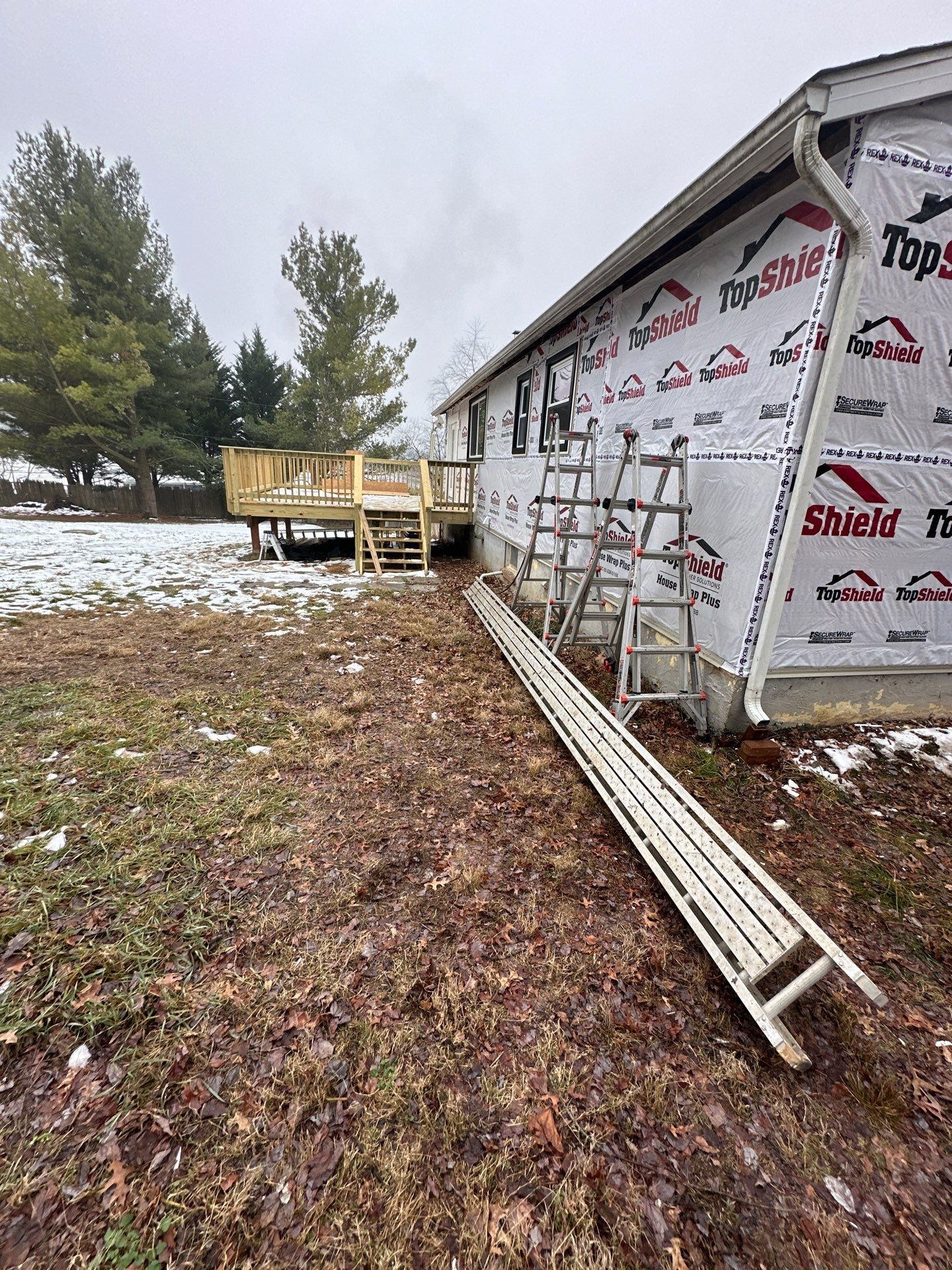 Exterior Restoration in Westminster, MD • Jerry R. by Seipp Roofing, LLC