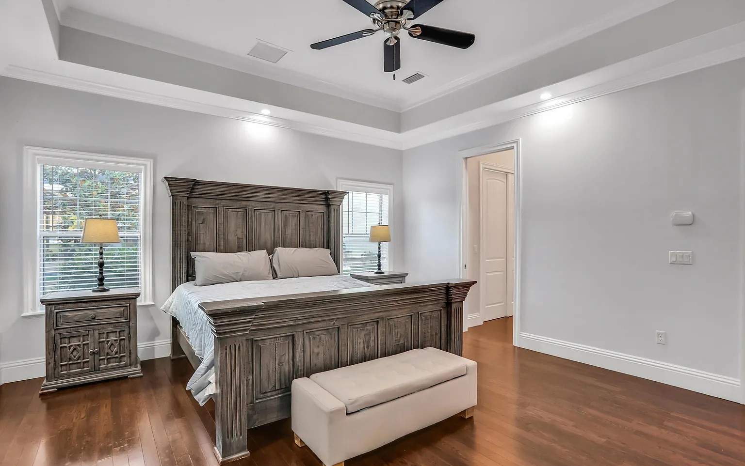 Eagle Landing Oakleaf FL 32065 - Interior Painting Service Project by A New Leaf Painting, LLC