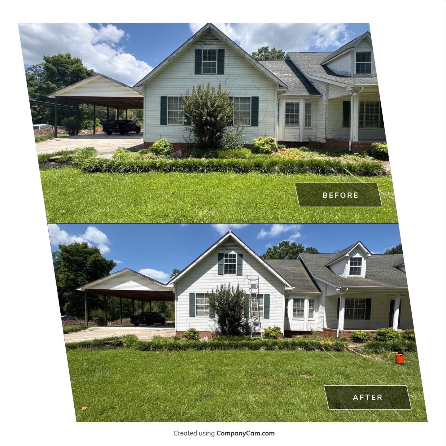 Project in Soddy-Daisy by Curb Appeal 