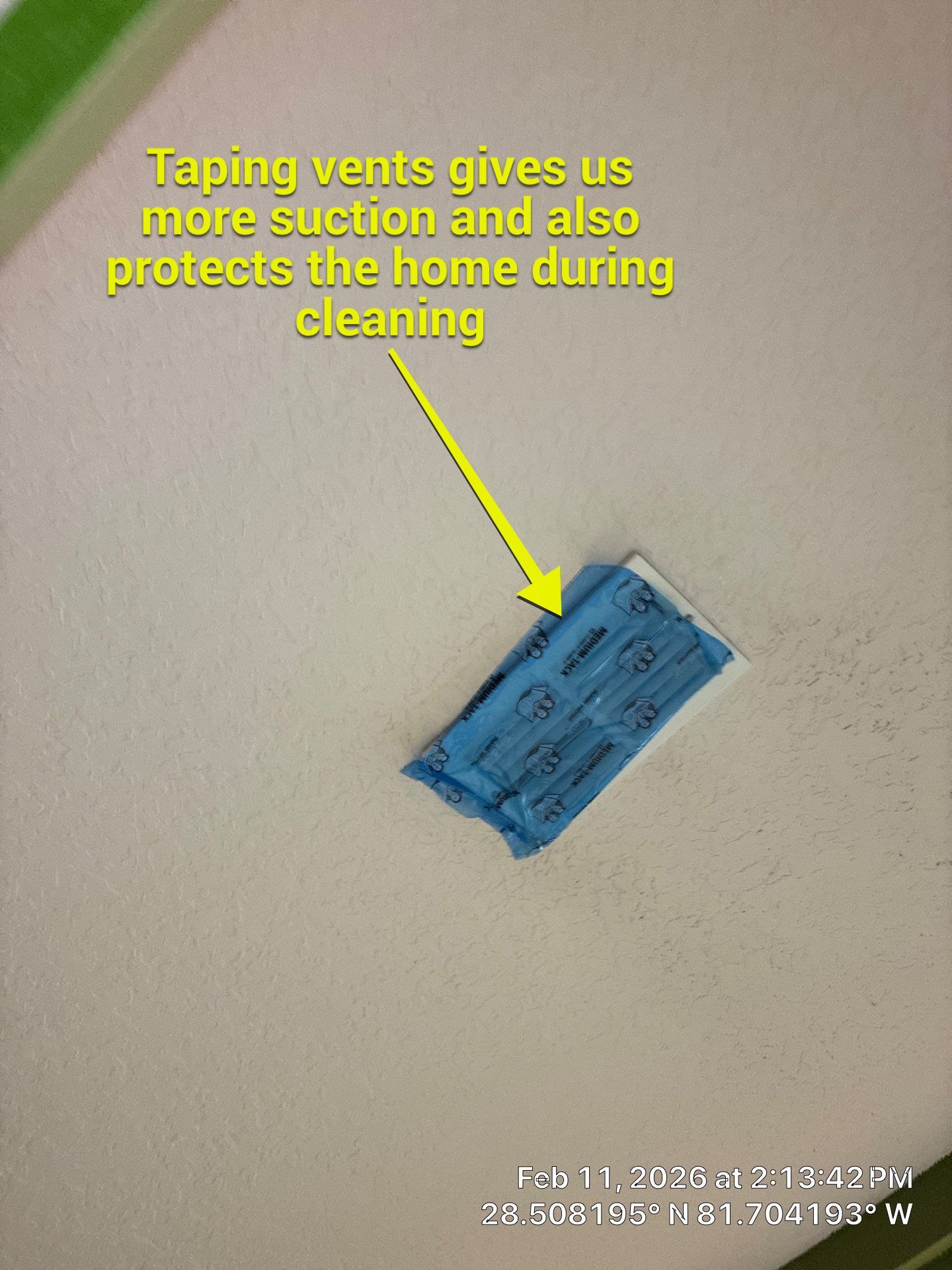 Air Duct Cleaning Dryer Vent Repair Sealed Plenum Clermont by Hygienic Air, Inc