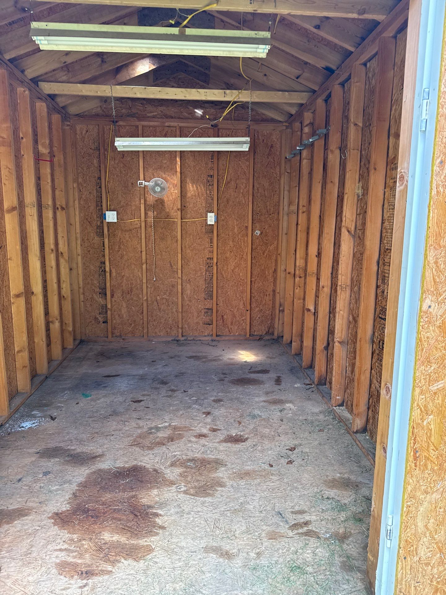 Project in Matthews by Badger Hauling