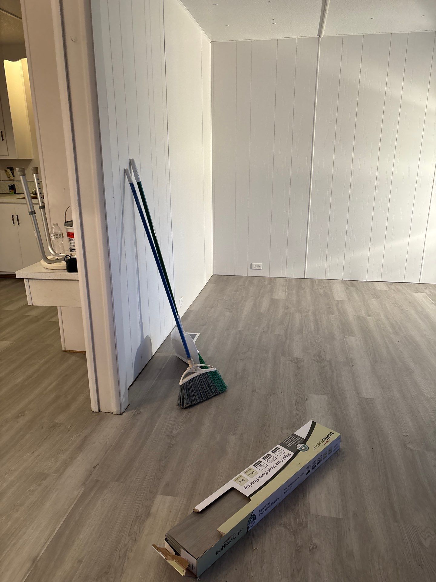 34170 - Vinyl Flooring Installation by MV General Construction, LLC