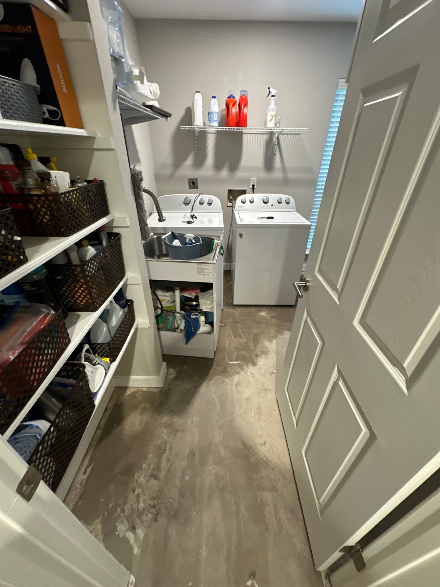 Flooring Repair using Sophalx Crew by SophAlx LLC