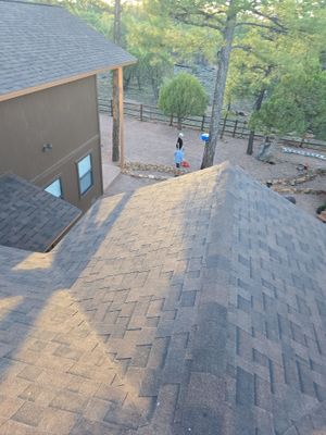 Antique Brown Project in Heber-Overgaard