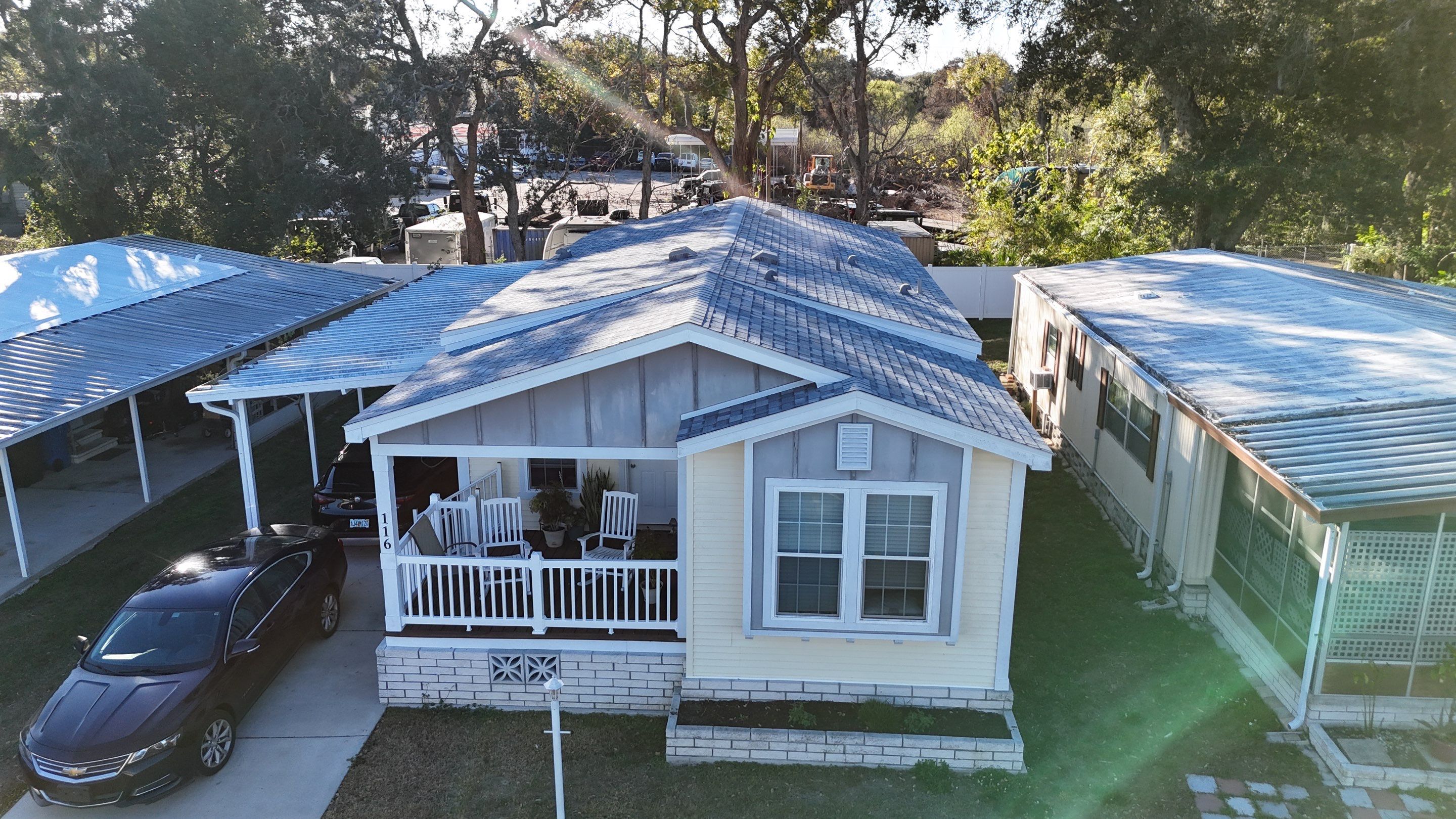 Roof Replacement in Valrico, FL by Shingle Masters Roofing