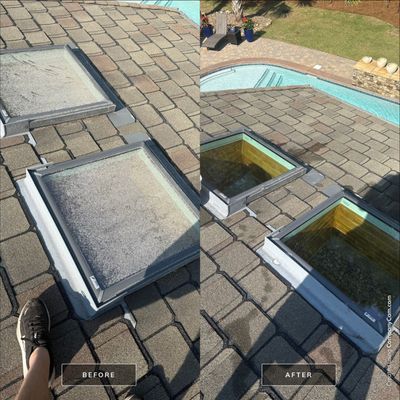 Pressure Washing in Landfall