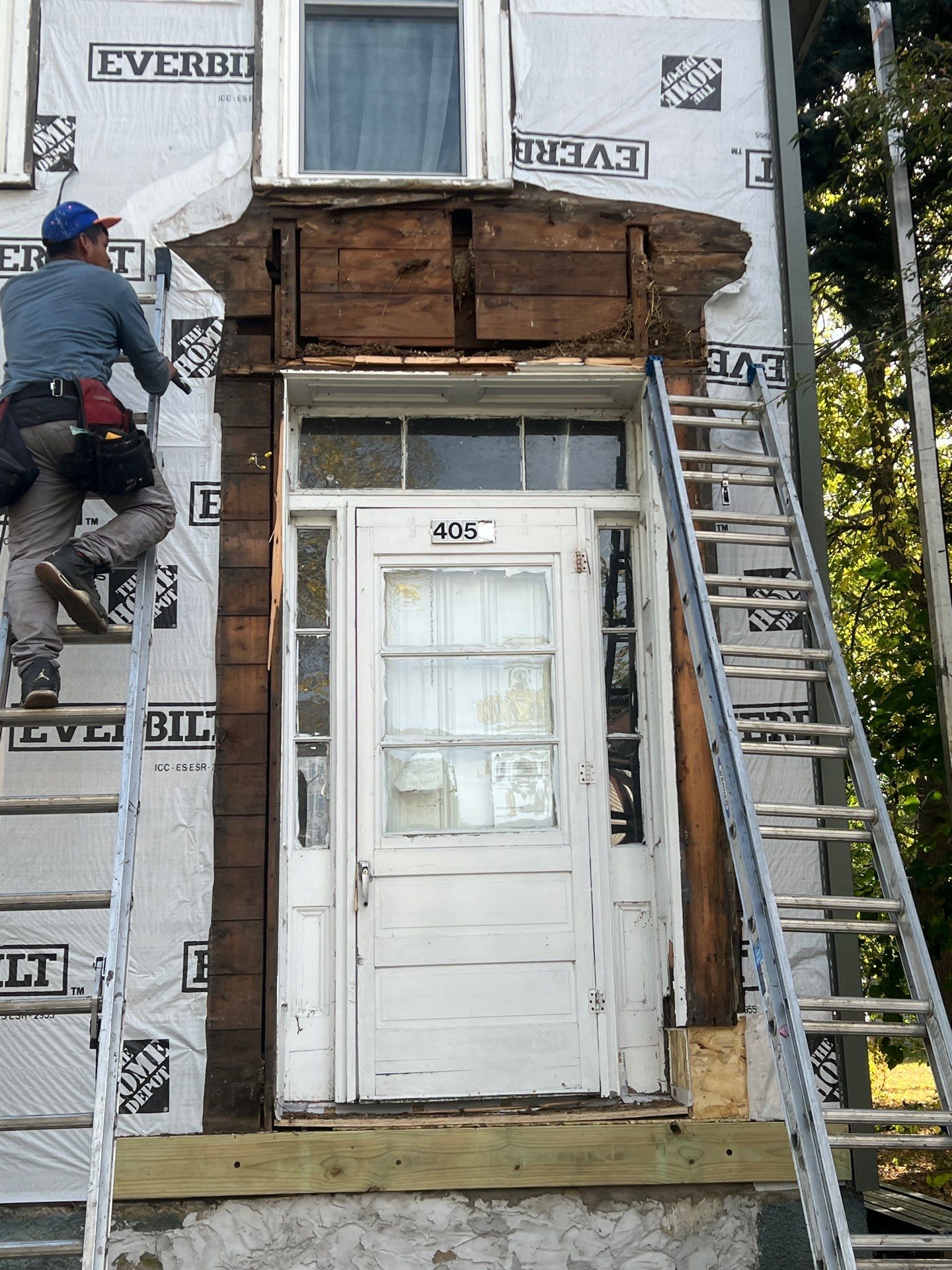 FULL HOME SIDING MAKEOVER SHEBOYGAN by Gellings Roofing and Siding LLC