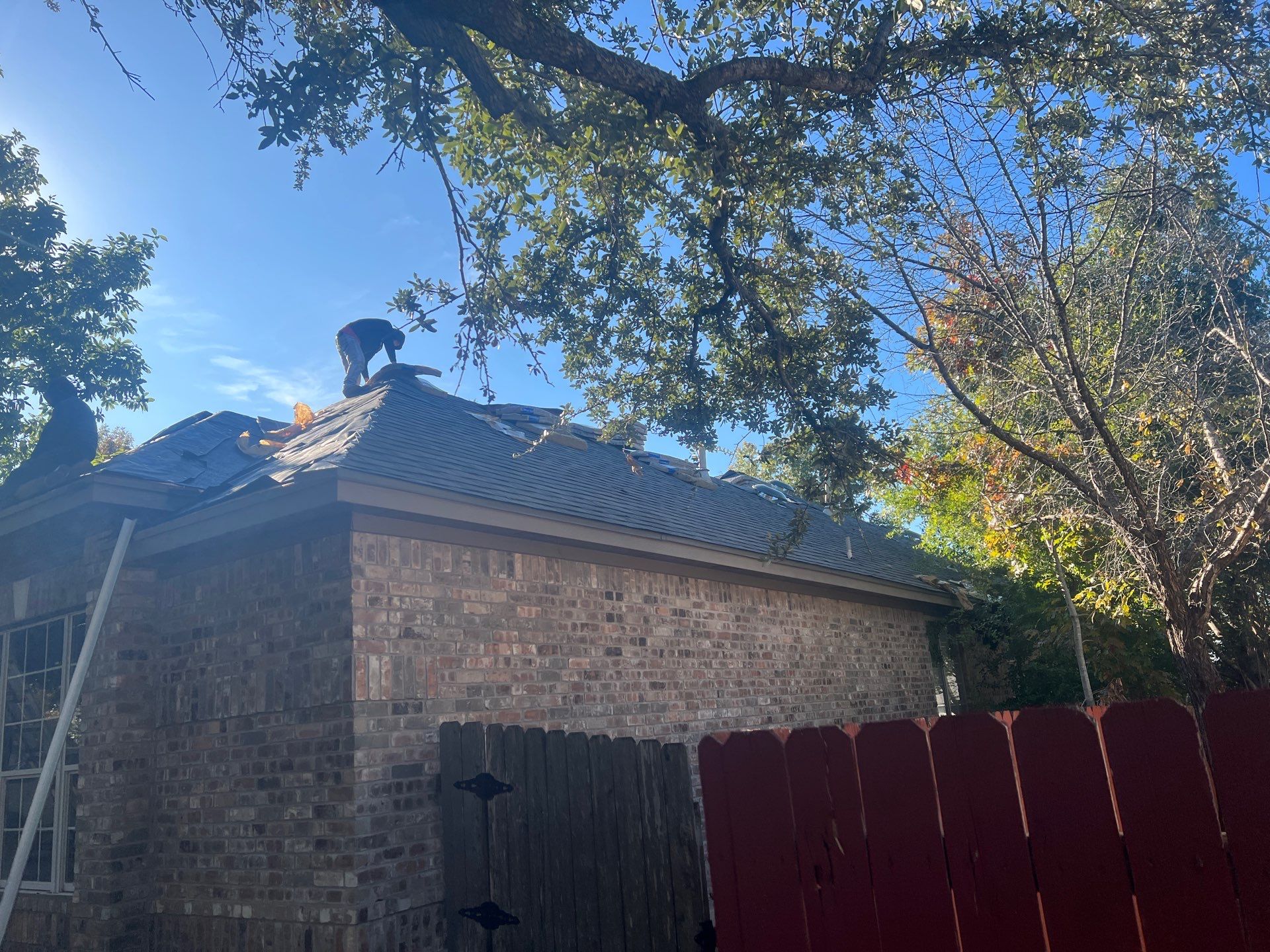 Project in Austin by Rhino Roofing and General Contracting, LLC