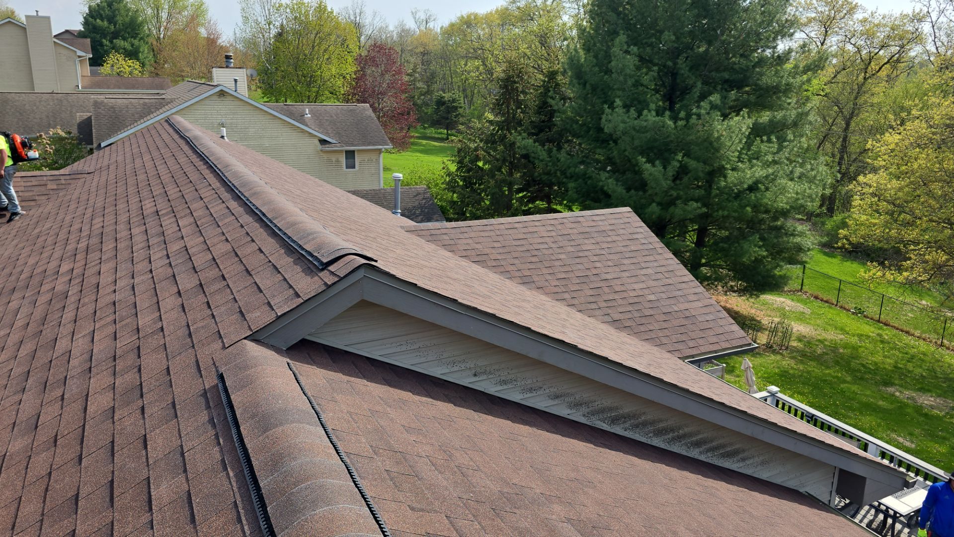 Project in Platteville by Anytime Roofing LLC 
