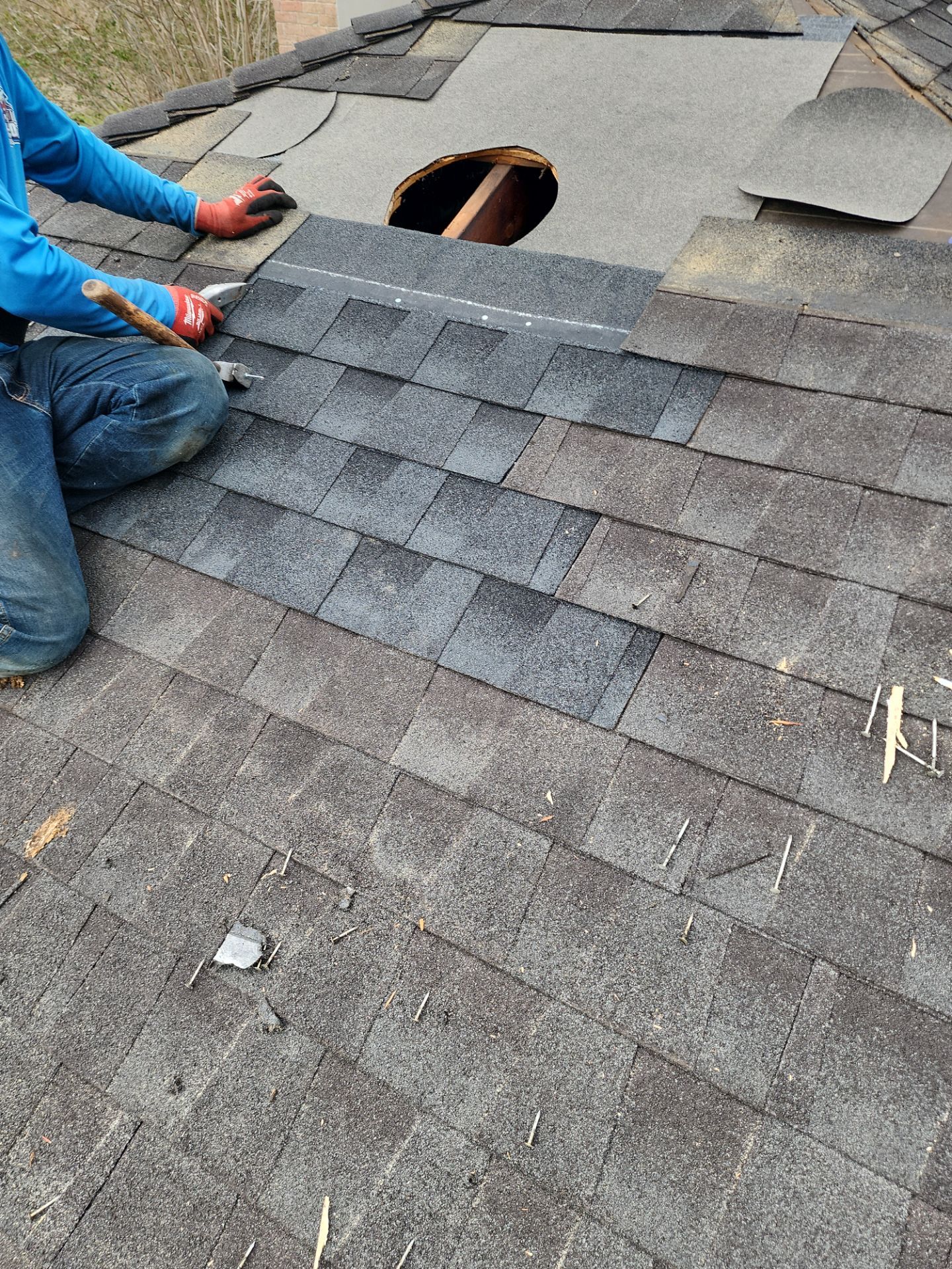 Roof Repair Katy by Roof Repair Company