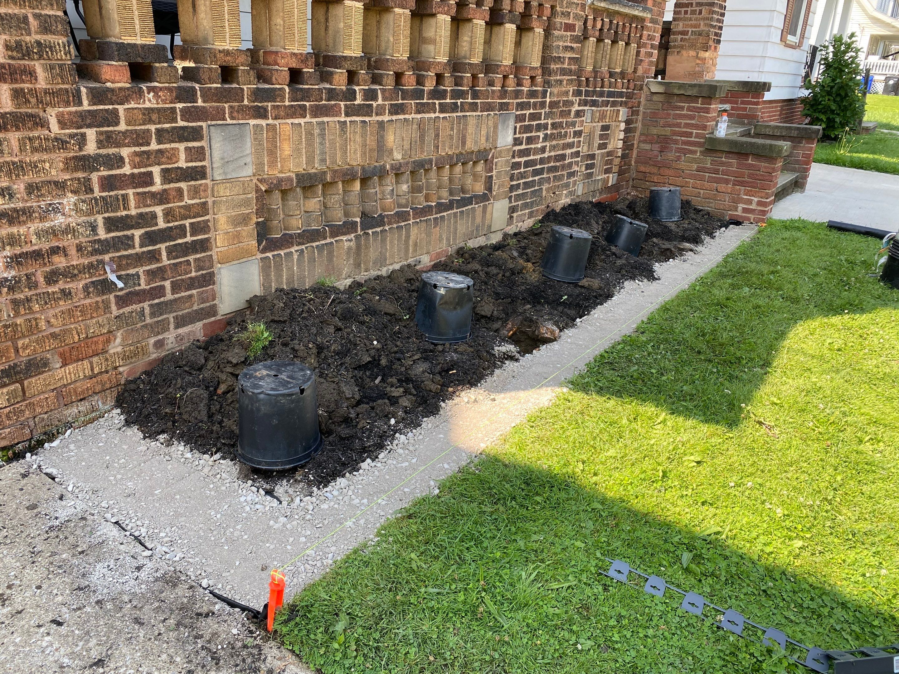 Rent Ready Install by Elm Rose Gardens