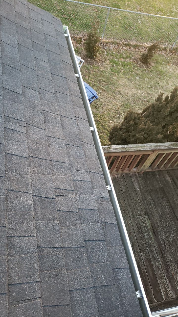 Annandale: CertainTeed Landmark Pro Designer Shingles in Max Def Charcoal Black by RM Banning, Inc.