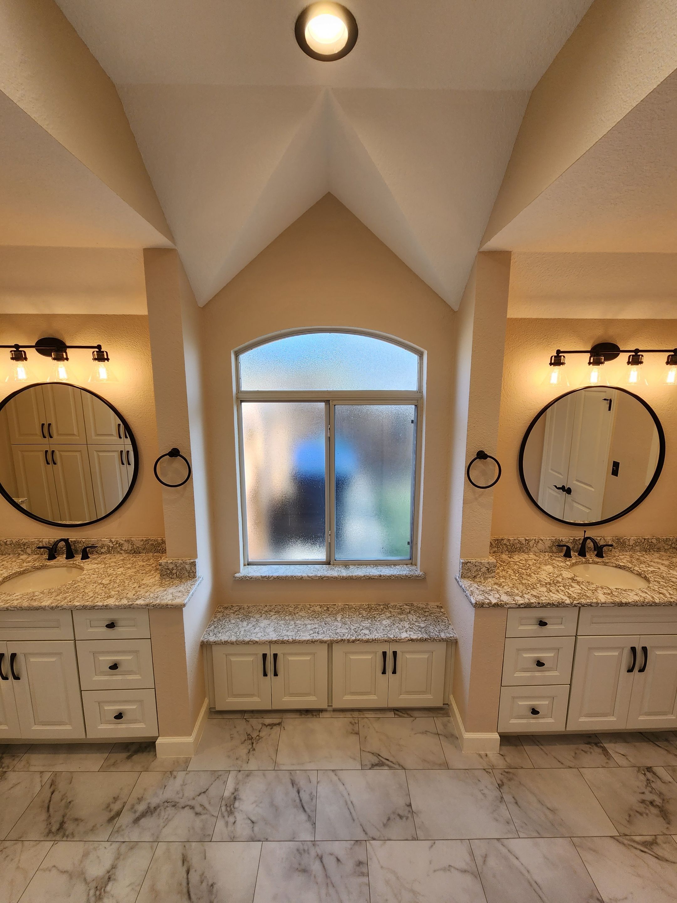 Poole Bathroom Remodel by Legacy Bath and Kitchen 