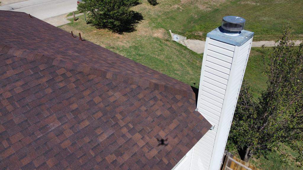 Residential Roofing Installation using Owens Corning Oakridge by Kstylez Roofing & Construction