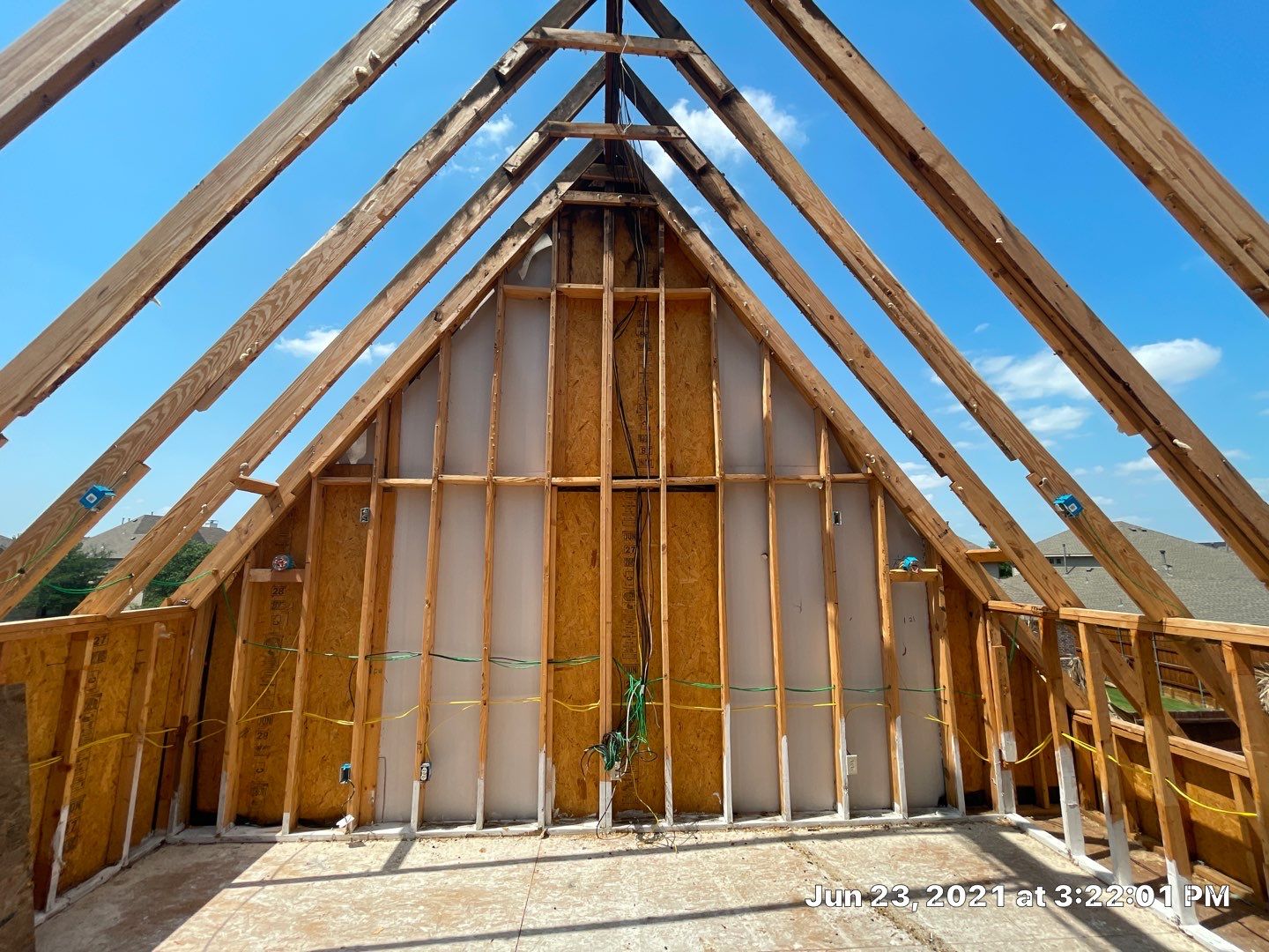 Fire Restoration project by Springtree Restoration