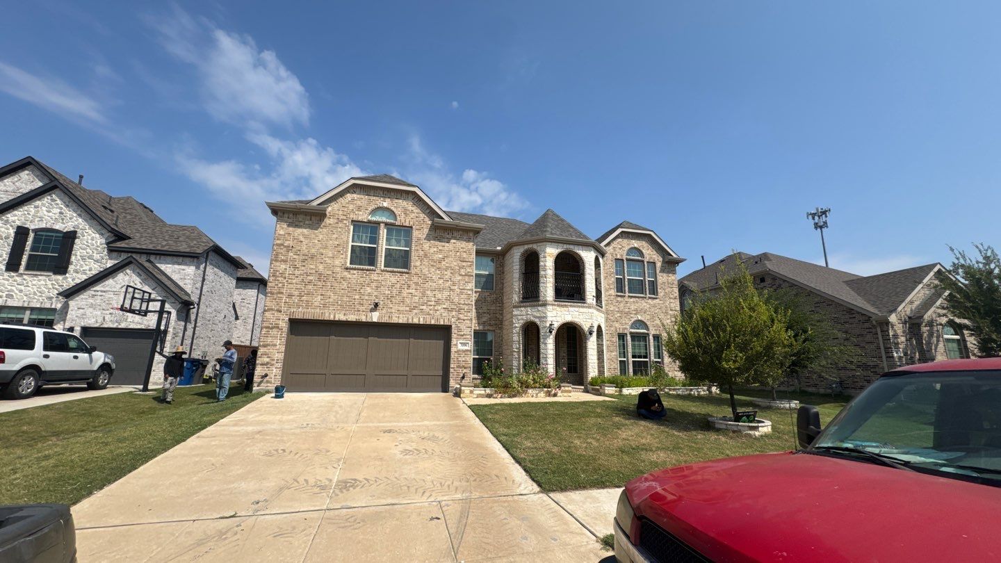 Project in Wylie by Rhino Roofing and General Contracting, LLC