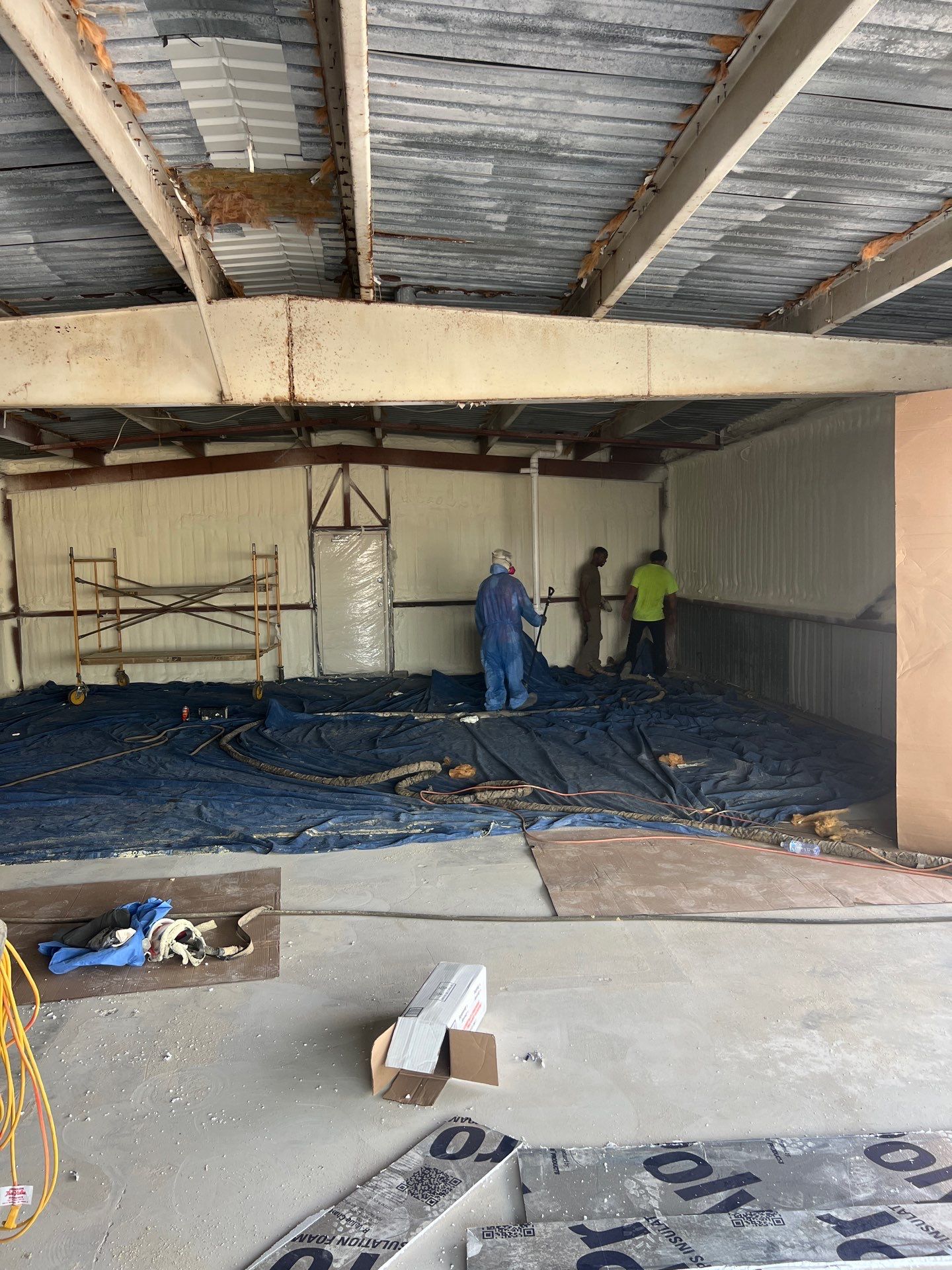 Business Renovation by ProCore Contractors