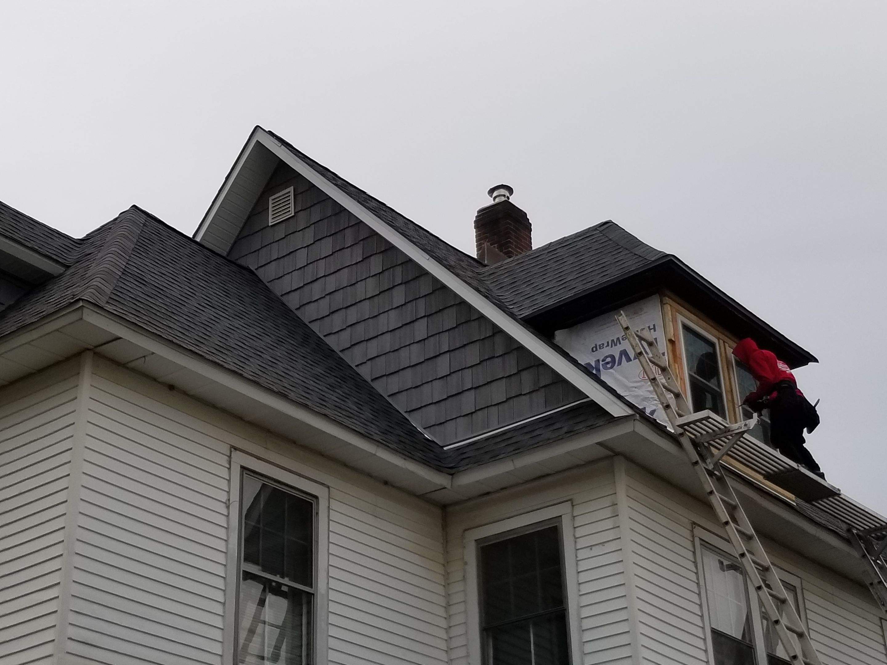 Roofing and Siding by Stofan Construction LLC