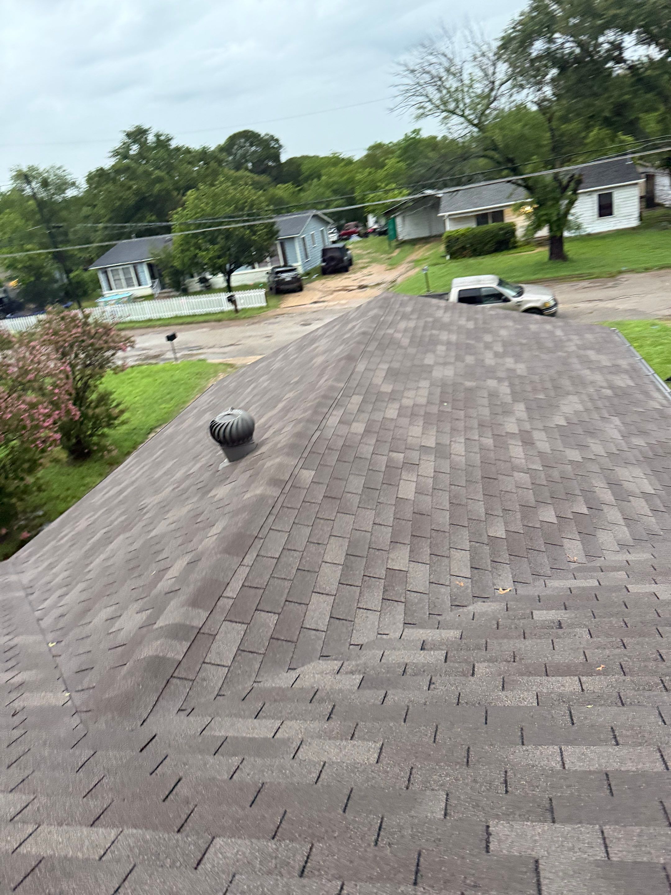 Project in Waco by Rhino Roofing and General Contracting, LLC