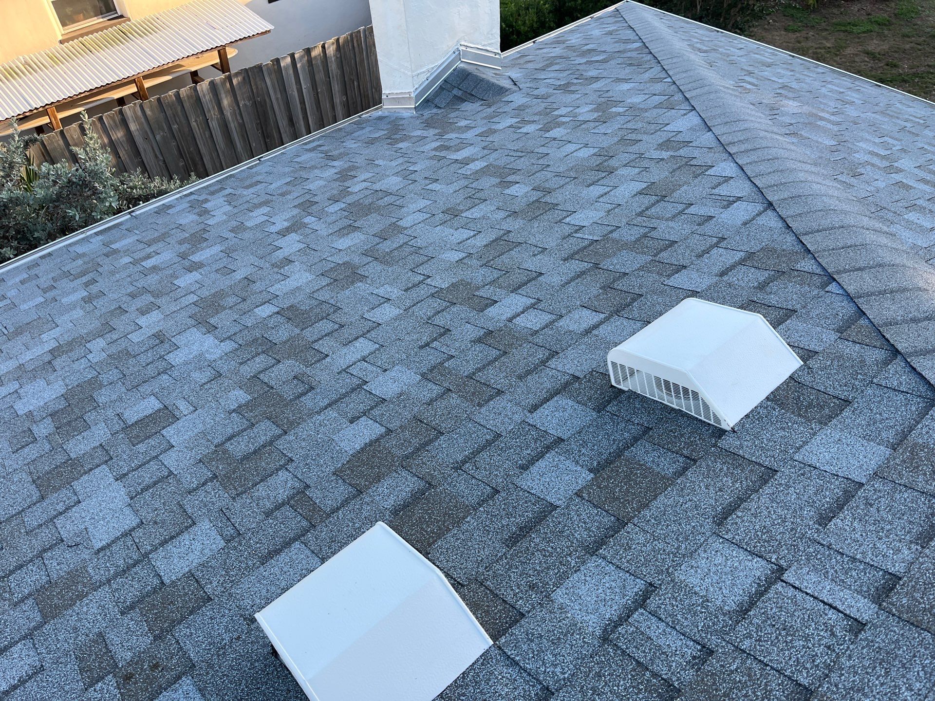 Project in St. Petersburg 33704 by Mitchell Roofing Company LLC 