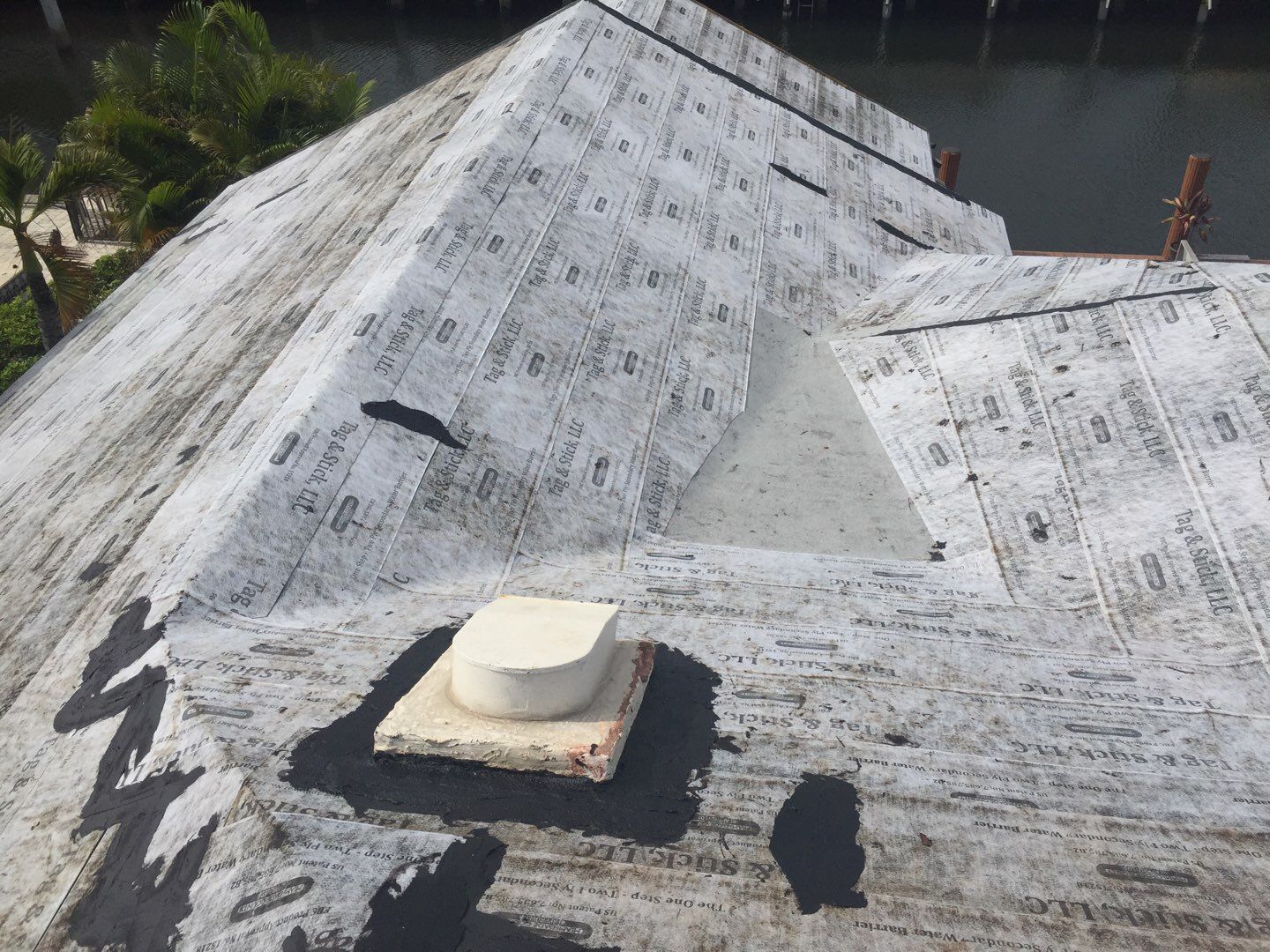 Residential Roofing Installation using WestLake Roofing Tile by BLUES BROTHERS ROOFING