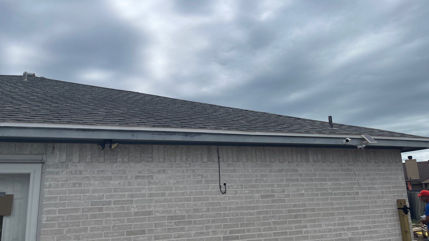 Residential Roofing Installation using GAF Timberline HDZ by Lighthouse Roofing