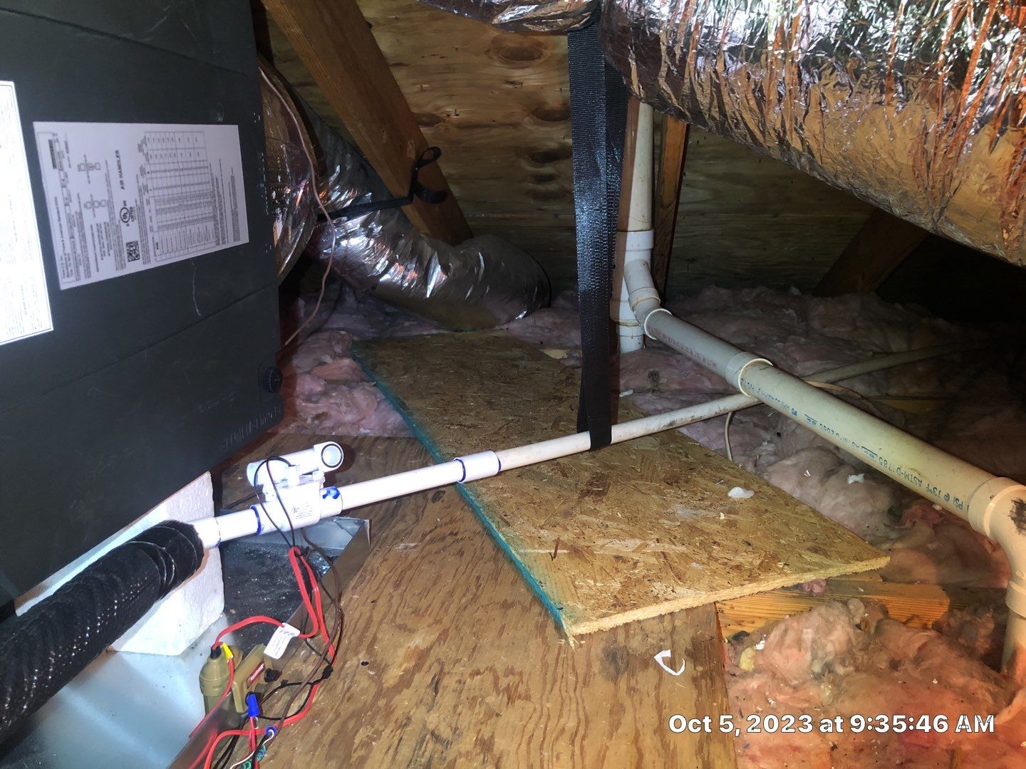 Upgrade Heat Pump To High Efficiency w/ Duct System by Doc Savage Heating and Air