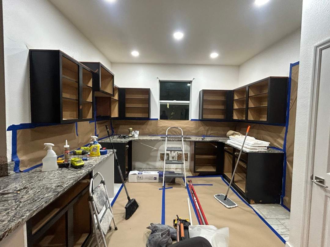 Project in Davenport by You Restorations LLC DBA YOU-Home