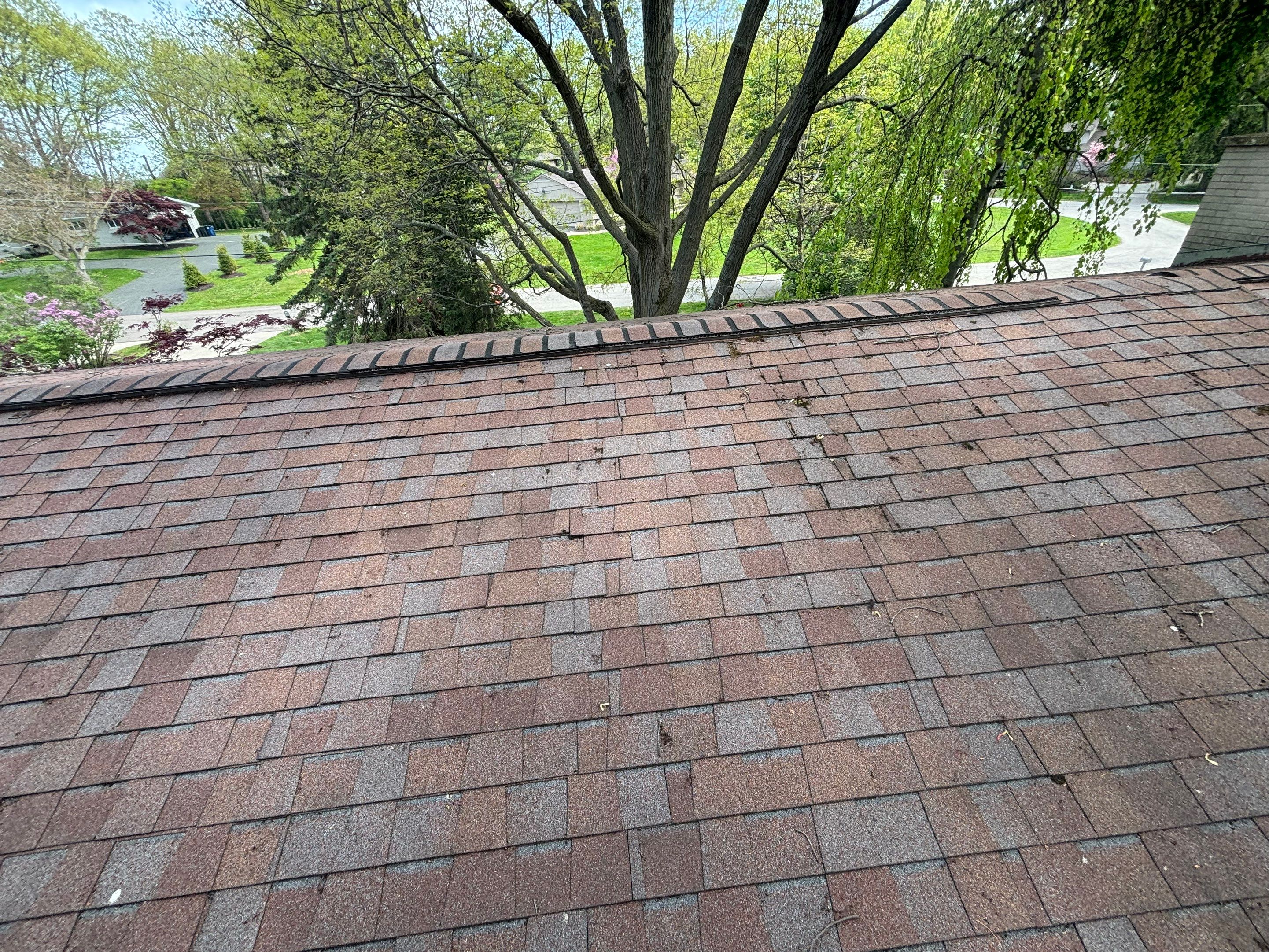 Roof Replacement using Owens Corning Driftwood by 180 Contractors