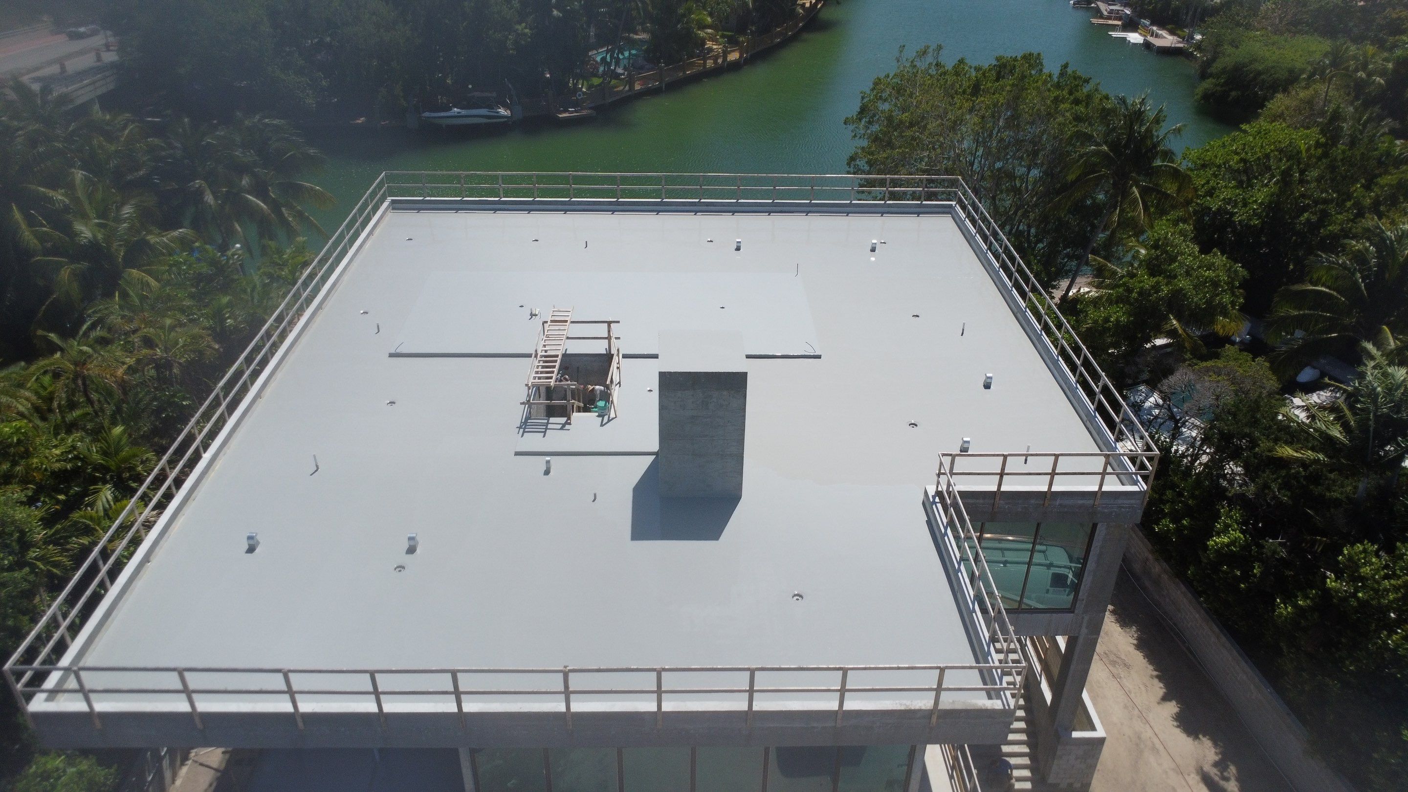 Waterproofing - SIKA by Istueta Roofing