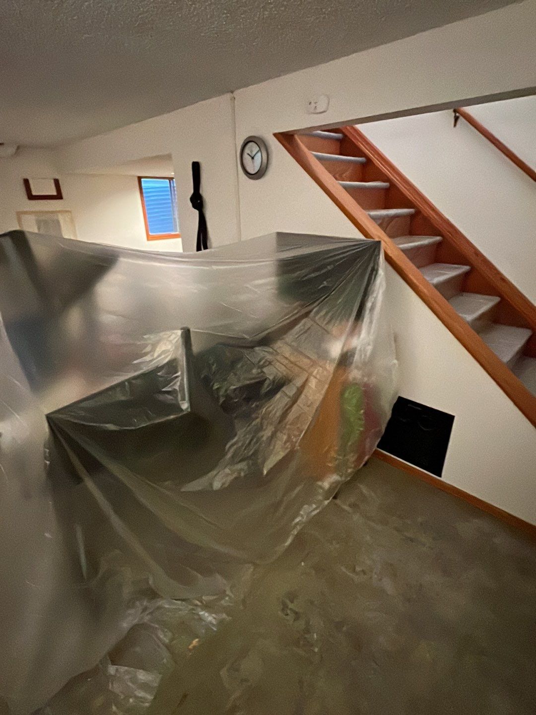 Water Damage by Accountable Home Services