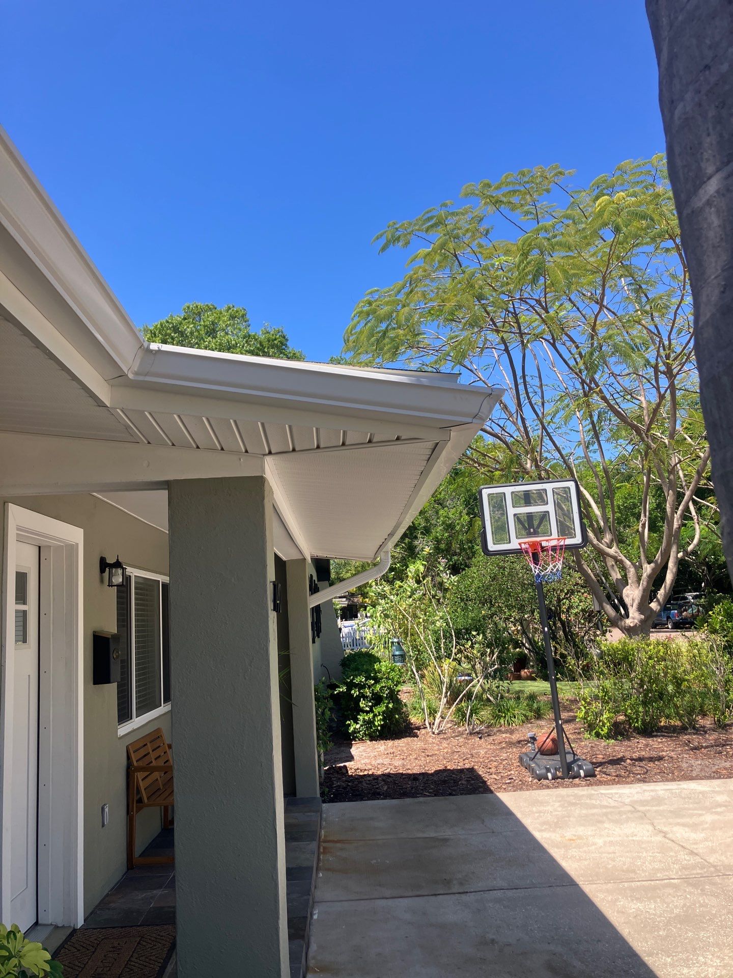 Project in St. Petersburg 33704 by Mitchell Roofing Company LLC 