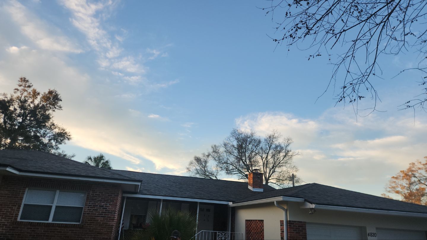 Project in St. Petersburg 33713 by Mitchell Roofing Company LLC 