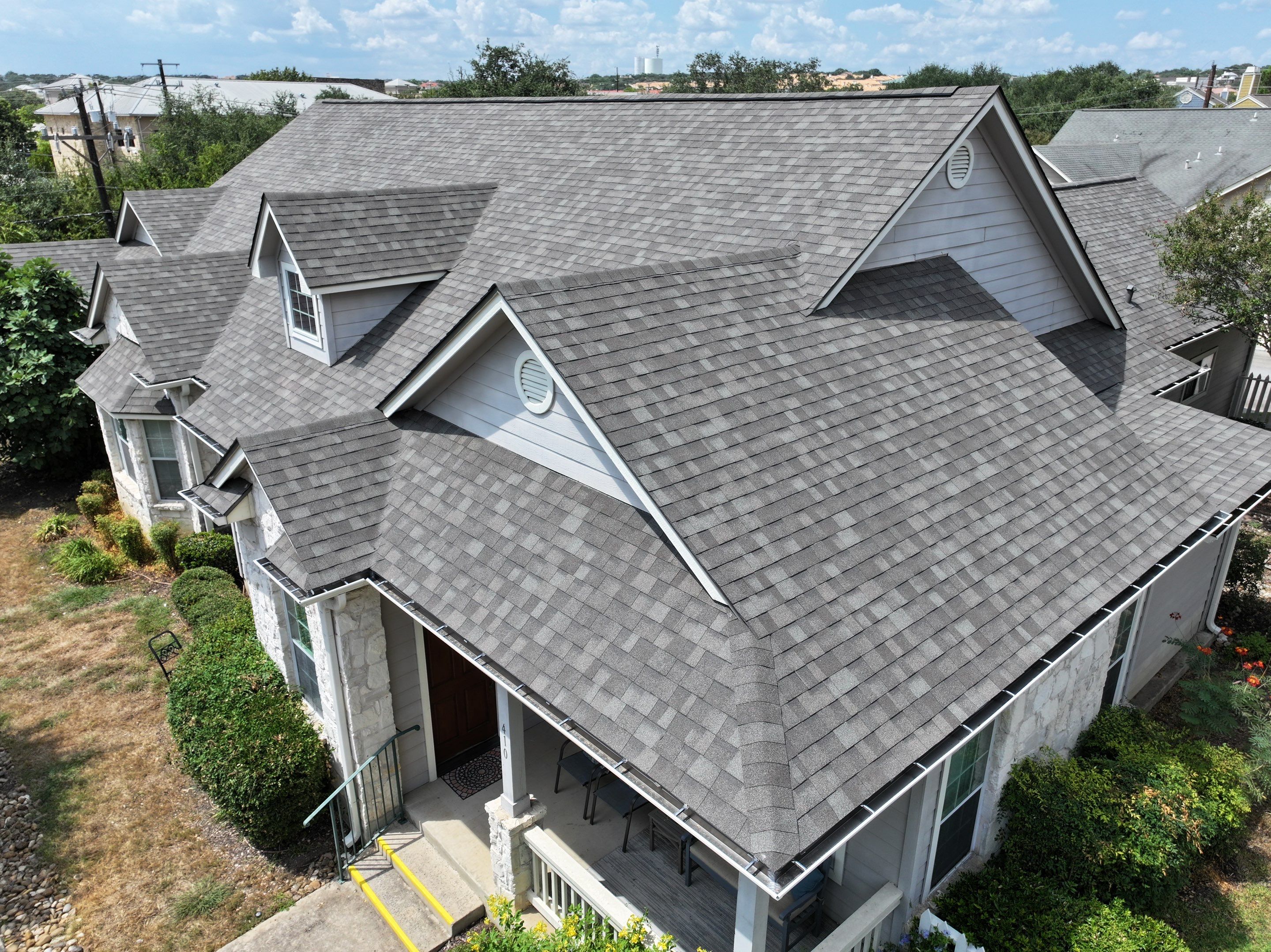 Residential Roof Replacement by Premier Roofing and Contracting
