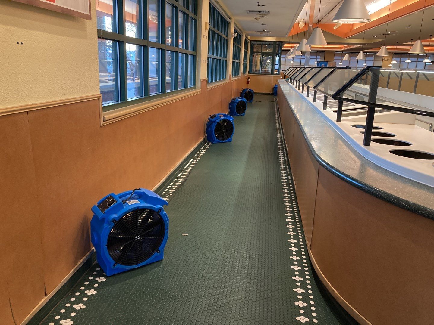 Water Damage  by Accountable Home Services