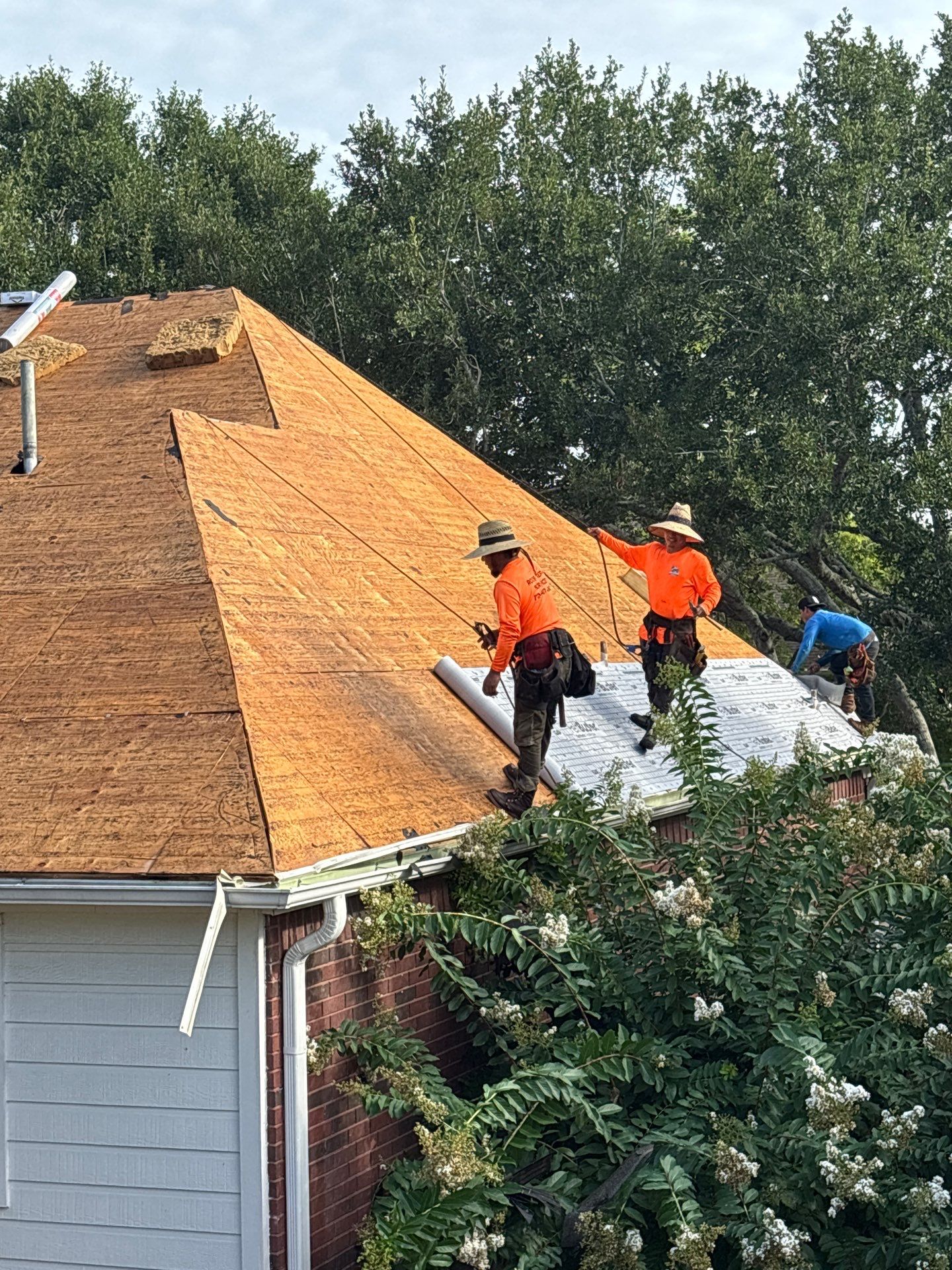 Roof Replacement Sugarland by Roof Repair Services LLC