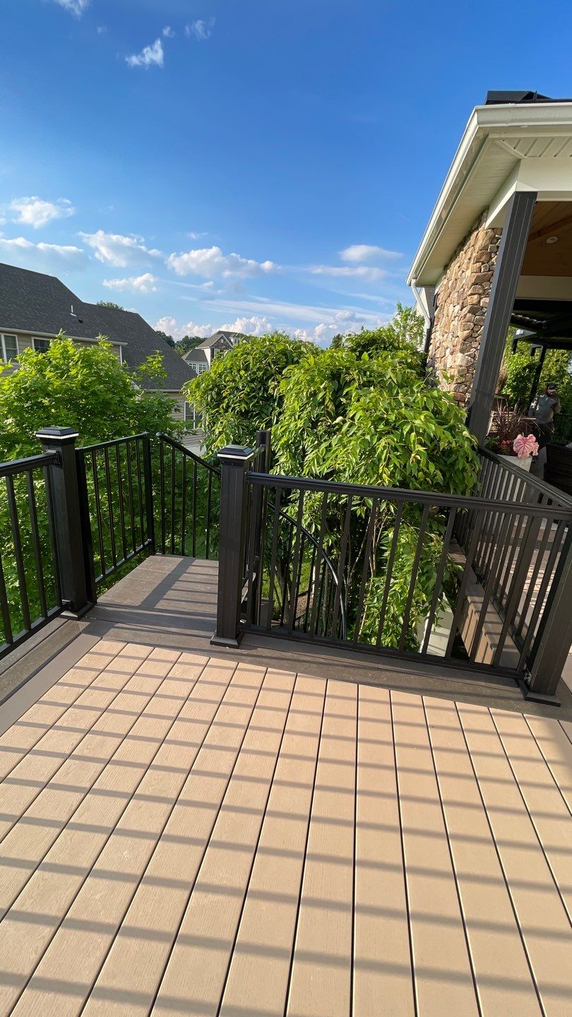 Project in West Chester by WilLine Builders LLC