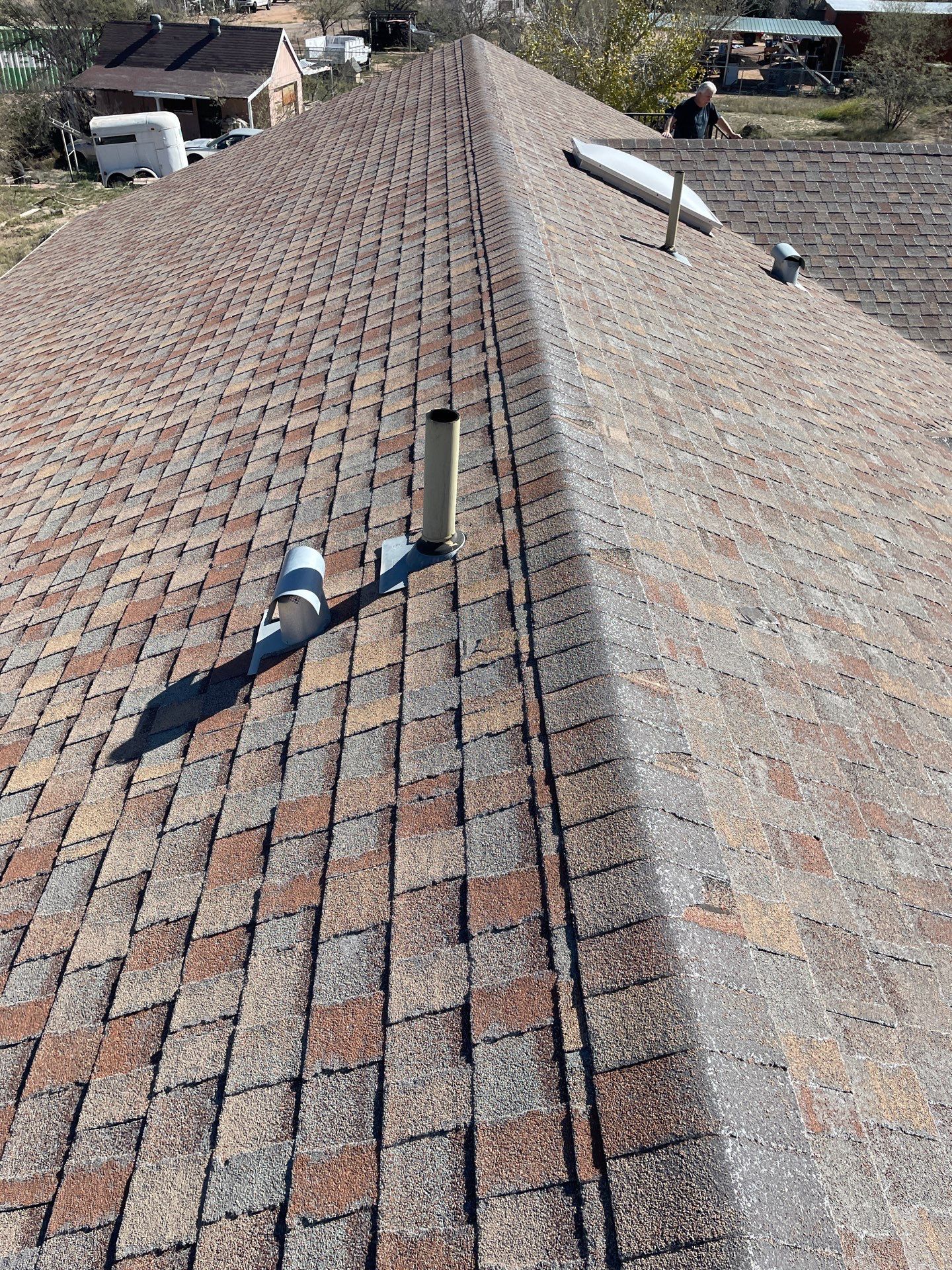 Project in Sahuarita by West Coast Roofing AZ
