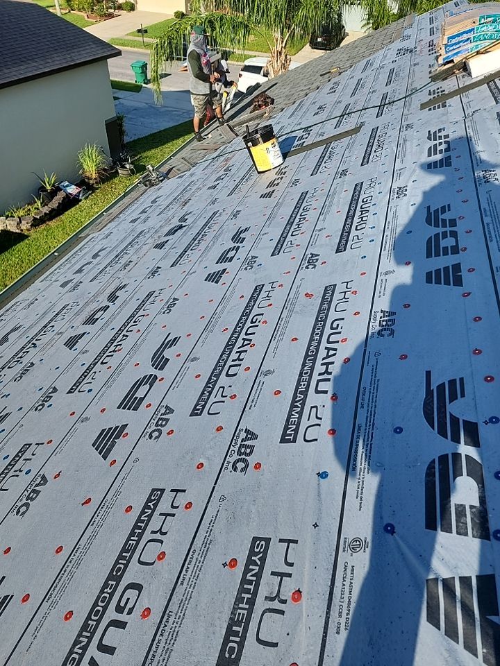 CertainTeed Landmark Asphalt Shingle Roof Replacement in Winter Garden by Fortified Roofing Solutions Corp.