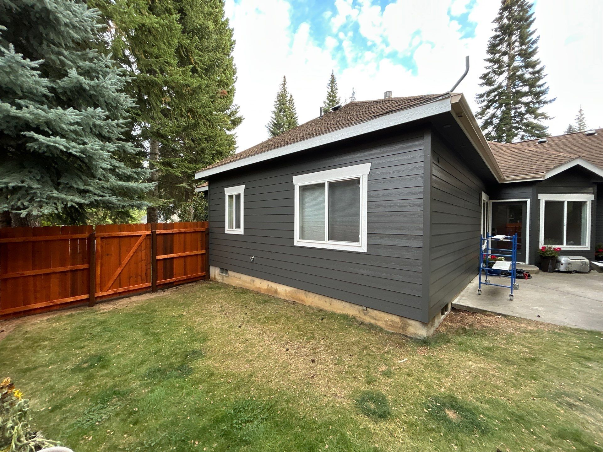 Hayden Home Repaint by Coeur D Alene Painting Group